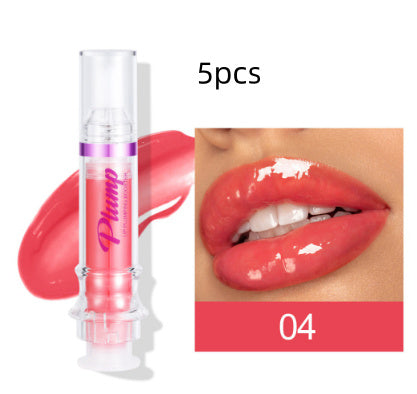 Plumping Lipstick Lip gloss best for hydrating plumping effect