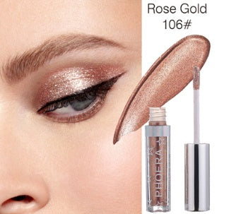 Liquid Eyeshadow for Crystal Glow Eyeshadow Hydrating and moisturizing