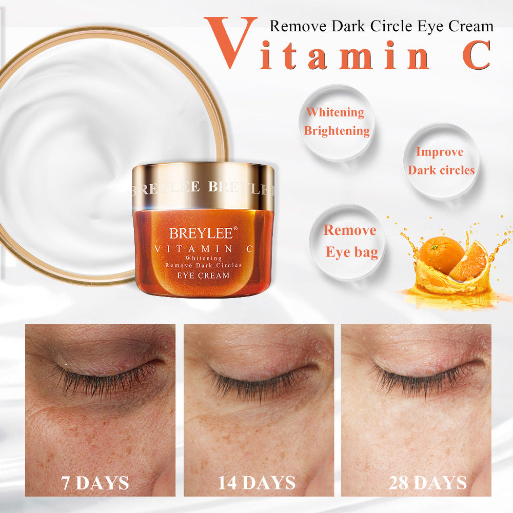 Anti aging eye cream hydrating and moisturizing