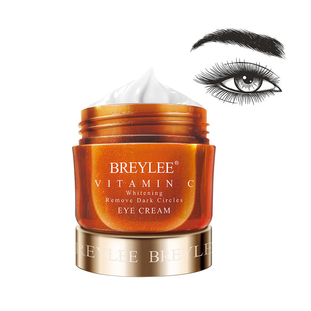 Anti aging eye cream hydrating and moisturizing