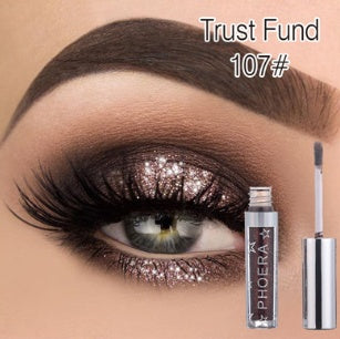 Liquid Eyeshadow for Crystal Glow Eyeshadow Hydrating and moisturizing