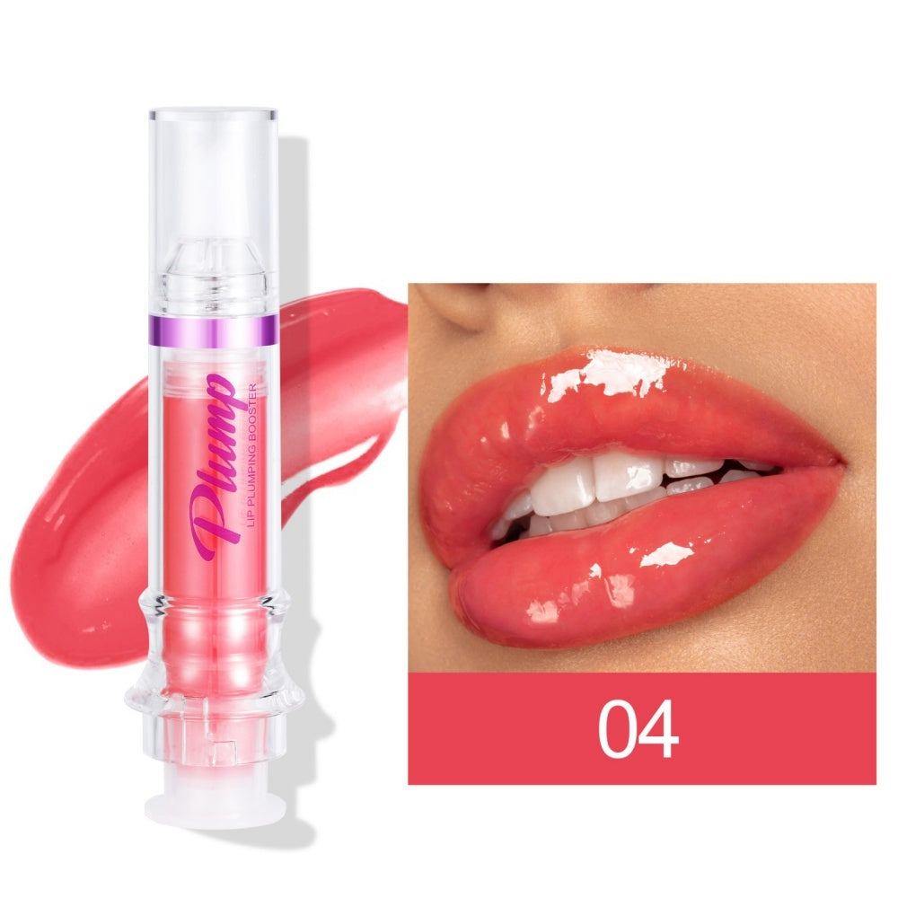 Plumping Lipstick Lip gloss best for hydrating plumping effect