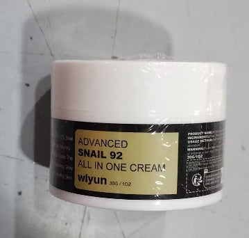 Anti Aging Facial Cream Hydrating, Moisturizing & Whitening All in one cream