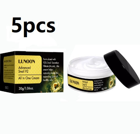 Anti Aging Facial Cream Hydrating, Moisturizing & Whitening All in one cream