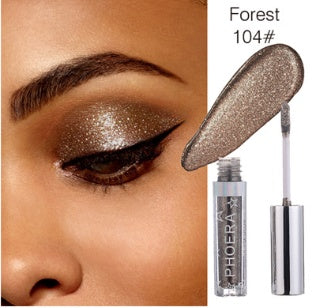 Liquid Eyeshadow for Crystal Glow Eyeshadow Hydrating and moisturizing