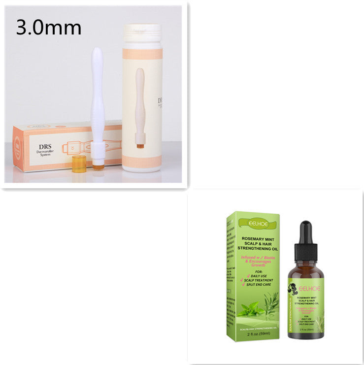Hair Strengthening and Hydrating for Growth and Beautiful Hair