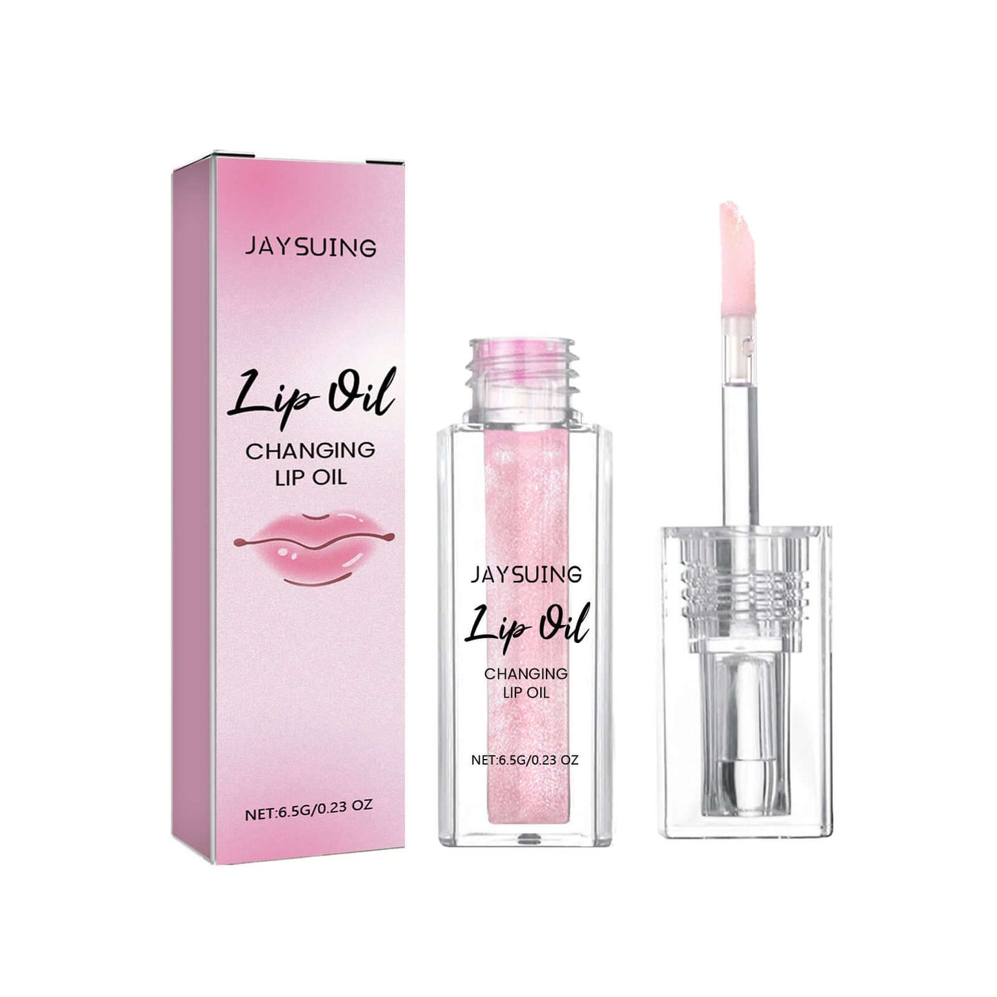 Best Lip Oil Changing Color Hydrating & Moisturizing
