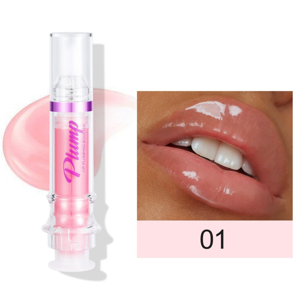 Plumping Lipstick Lip gloss best for hydrating plumping effect