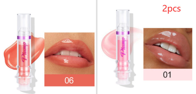 Plumping Lipstick Lip gloss best for hydrating plumping effect