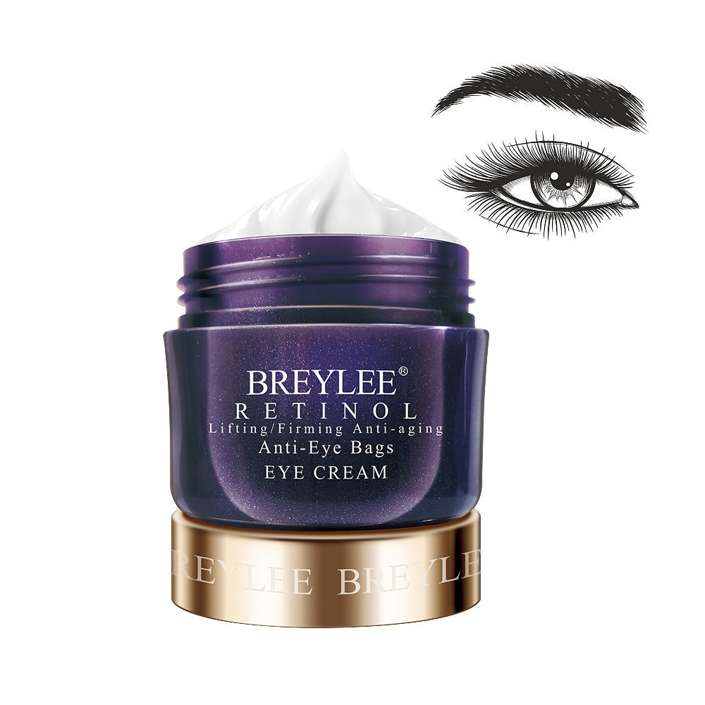 Anti aging eye cream hydrating and moisturizing
