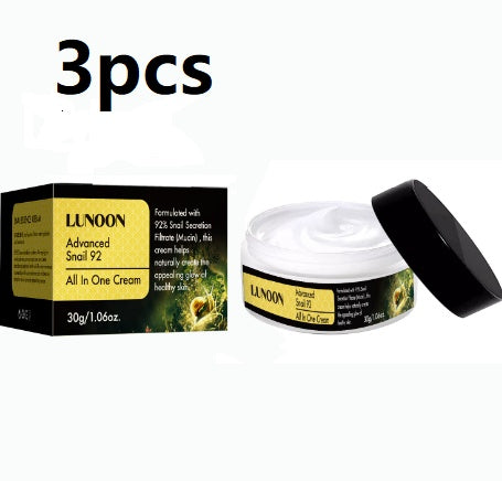 Anti Aging Facial Cream Hydrating, Moisturizing & Whitening All in one cream