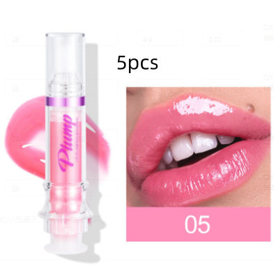 Plumping Lipstick Lip gloss best for hydrating plumping effect