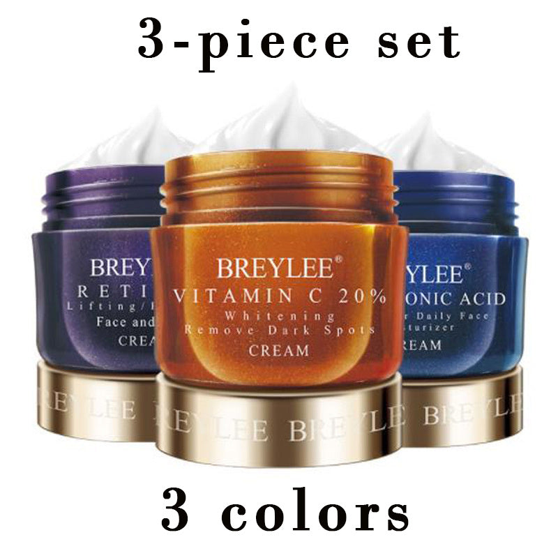 Anti aging eye cream hydrating and moisturizing