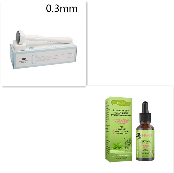 Hair Strengthening and Hydrating for Growth and Beautiful Hair