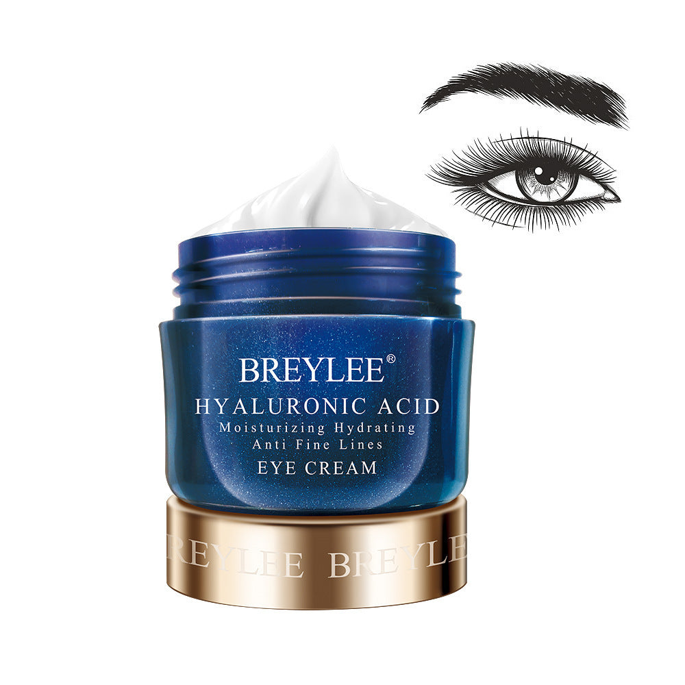 Anti aging eye cream hydrating and moisturizing