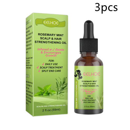 Hair Strengthening and Hydrating for Growth and Beautiful Hair