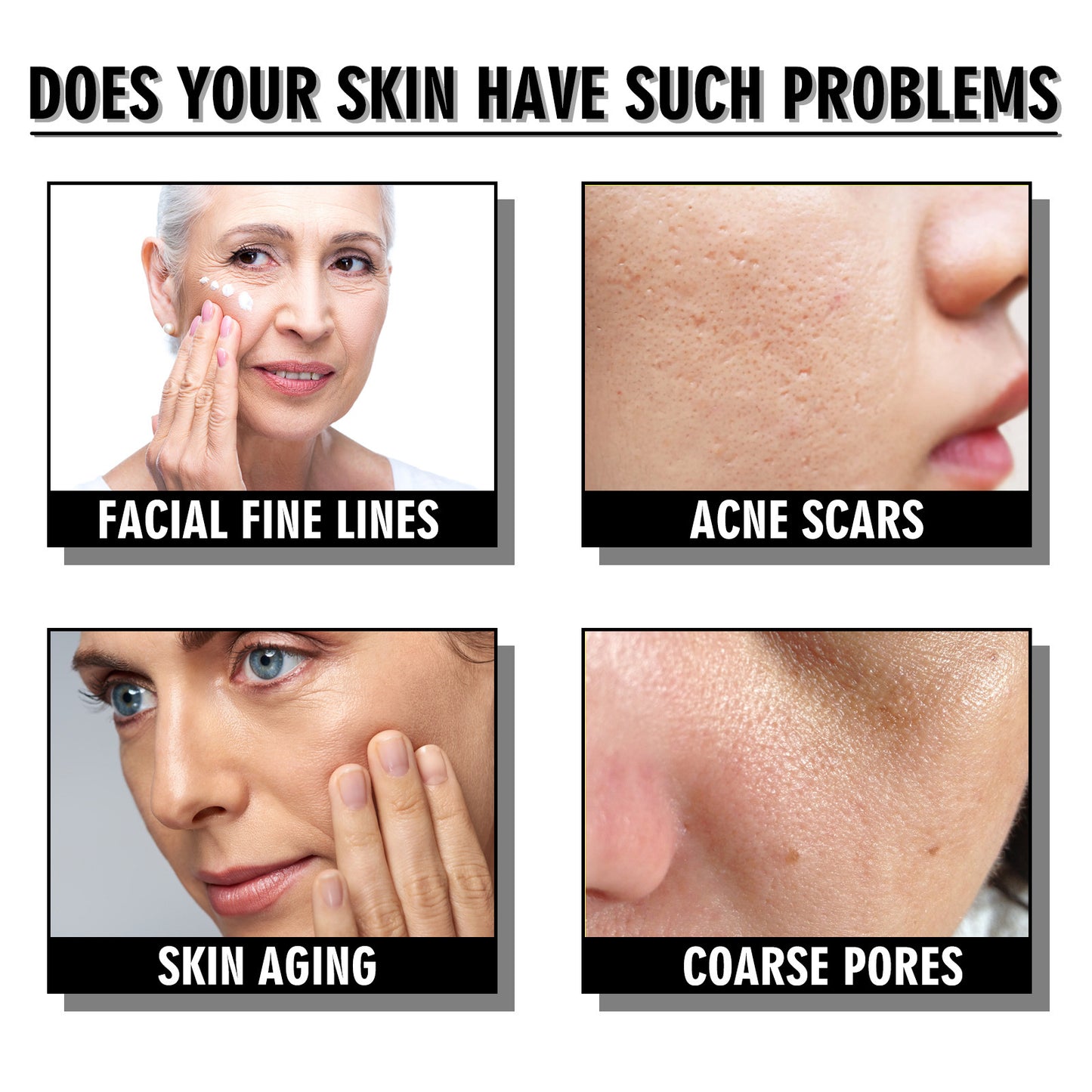 Anti Aging Facial Cream Hydrating, Moisturizing & Whitening All in one cream