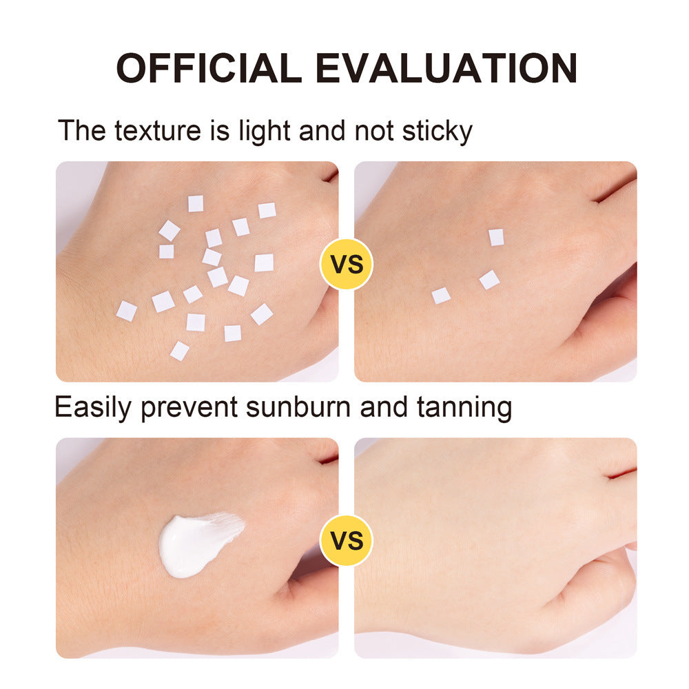 Correcting Cream for all skin color boosting natural glow