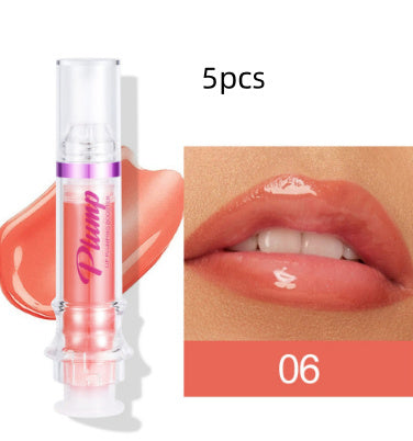 Plumping Lipstick Lip gloss best for hydrating plumping effect