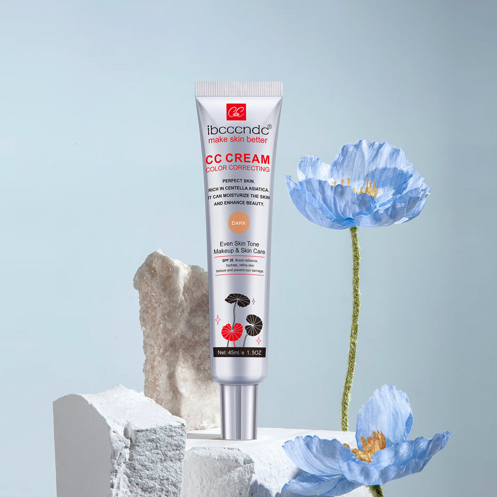 Correcting Cream for all skin color boosting natural glow