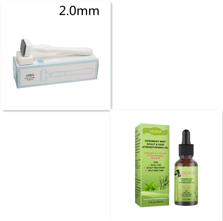 Hair Strengthening and Hydrating for Growth and Beautiful Hair