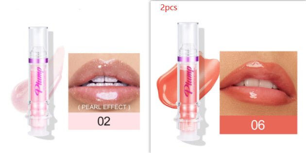 Plumping Lipstick Lip gloss best for hydrating plumping effect
