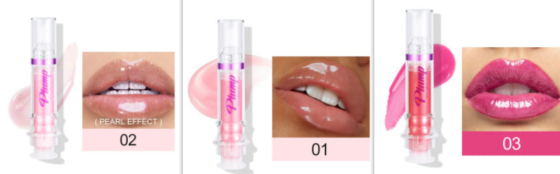 Plumping Lipstick Lip gloss best for hydrating plumping effect