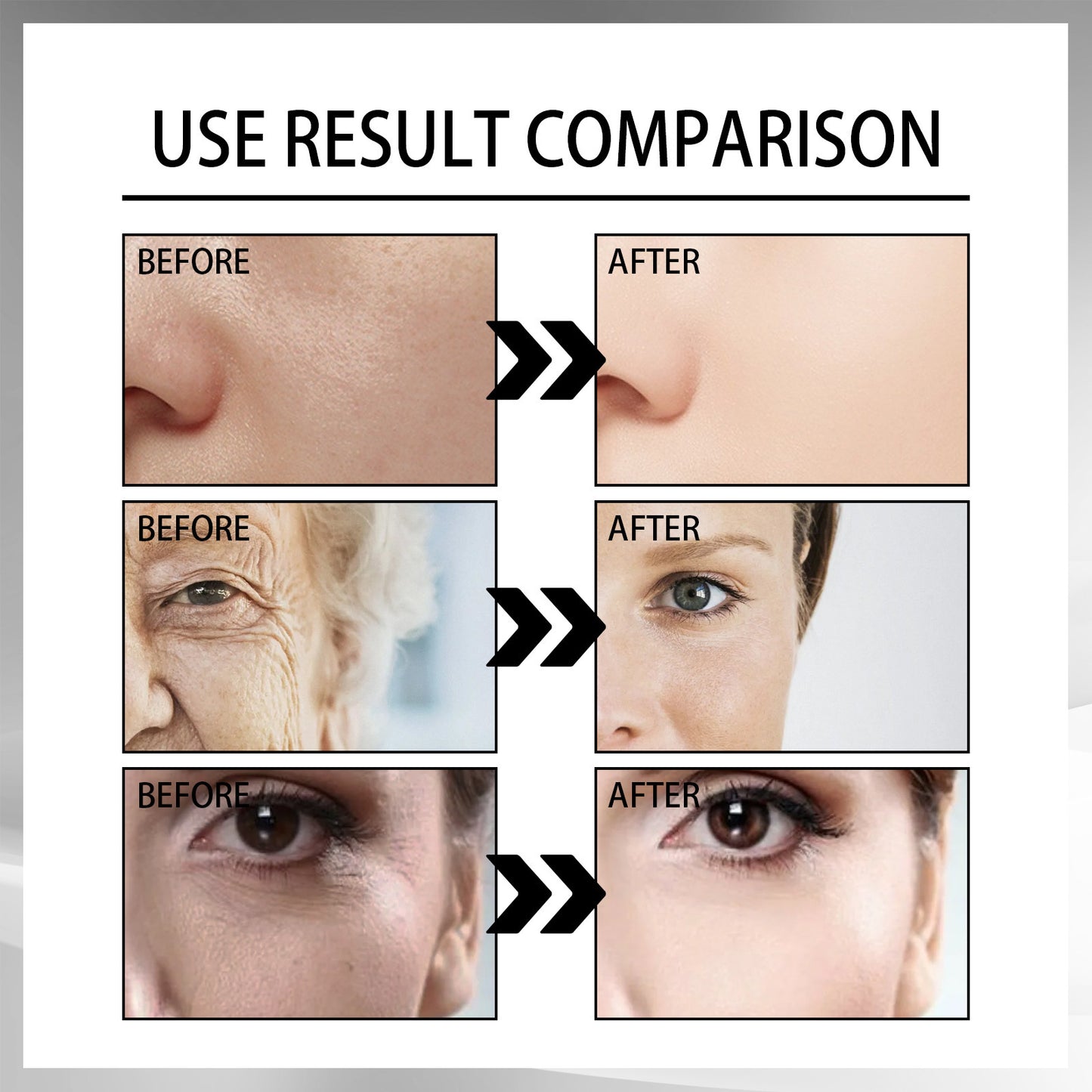 Anti Aging Facial Cream Hydrating, Moisturizing & Whitening All in one cream