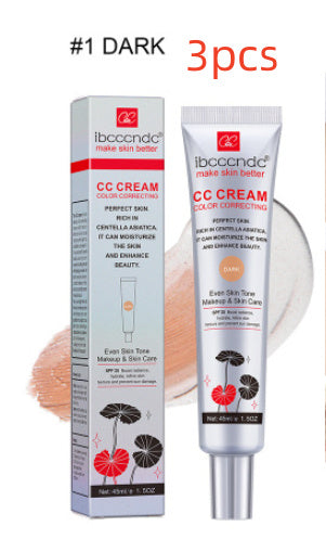 Correcting Cream for all skin color boosting natural glow