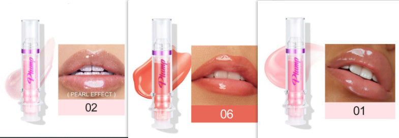 Plumping Lipstick Lip gloss best for hydrating plumping effect