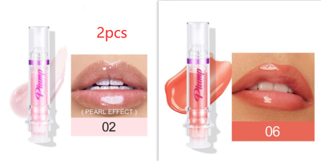 Plumping Lipstick Lip gloss best for hydrating plumping effect