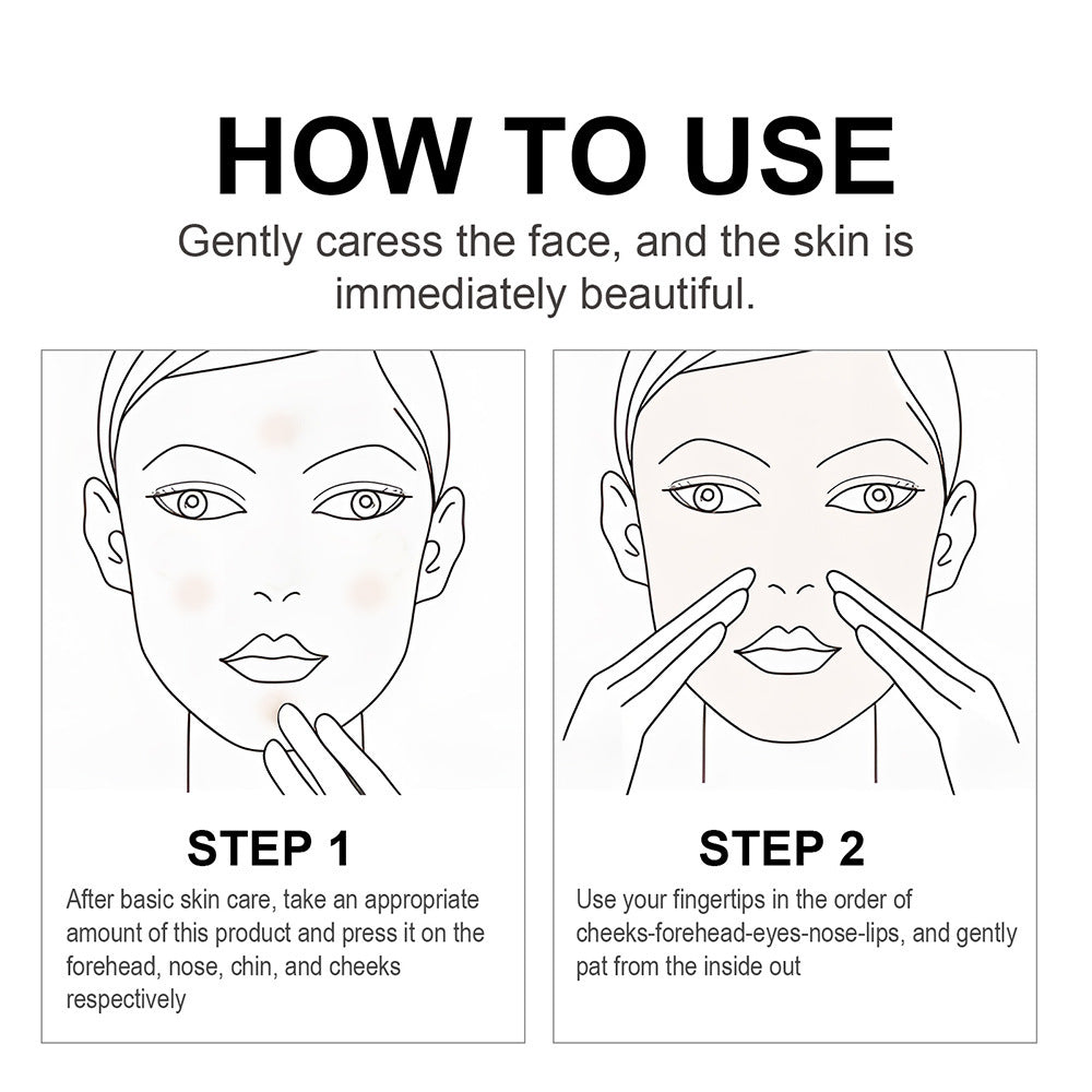 Correcting Cream for all skin color boosting natural glow