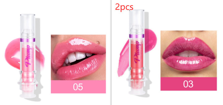 Plumping Lipstick Lip gloss best for hydrating plumping effect
