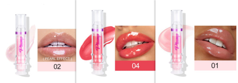 Plumping Lipstick Lip gloss best for hydrating plumping effect