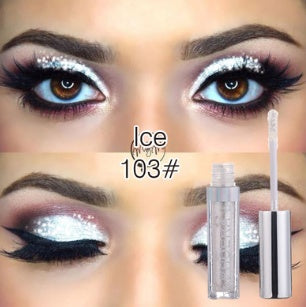 Liquid Eyeshadow for Crystal Glow Eyeshadow Hydrating and moisturizing