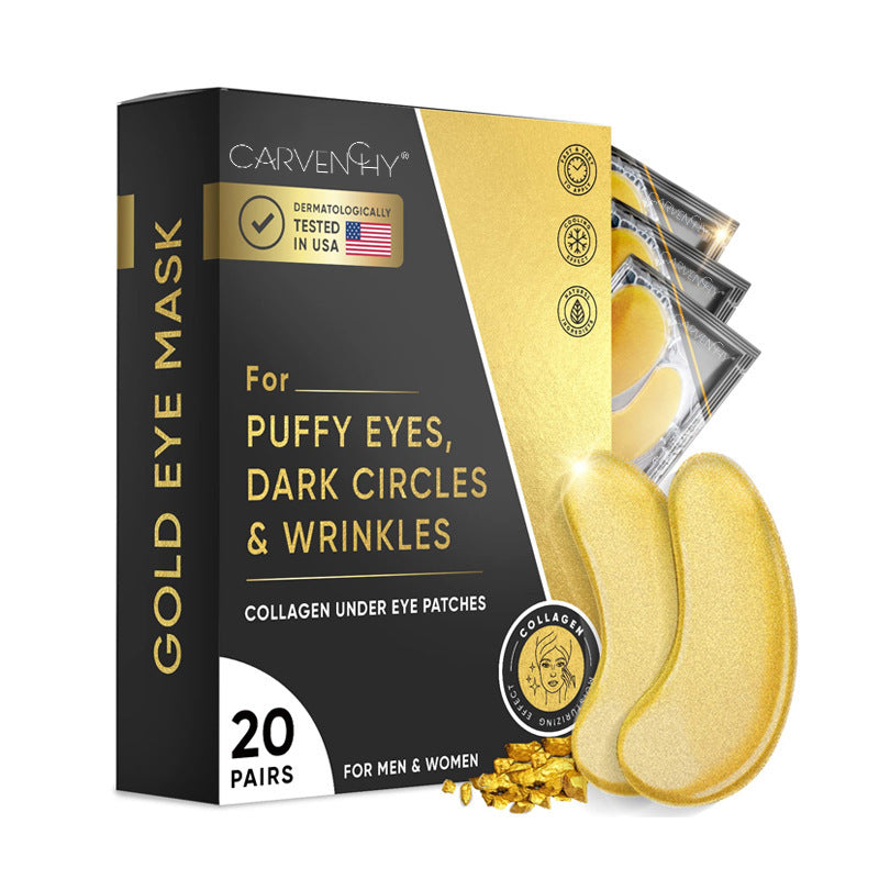 Anti aging Eye Mask Hydrating and moisturizing for fast recover