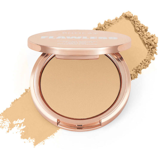 Concealer foundation matte setting pressed powder for concealing and boost natural glow
