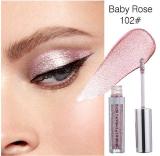 Liquid Eyeshadow for Crystal Glow Eyeshadow Hydrating and moisturizing