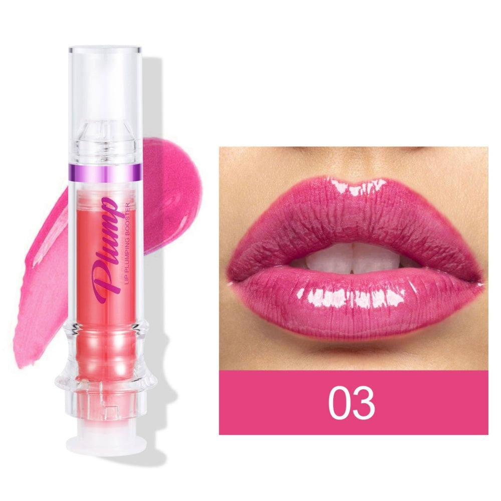 Plumping Lipstick Lip gloss best for hydrating plumping effect