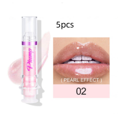 Plumping Lipstick Lip gloss best for hydrating plumping effect