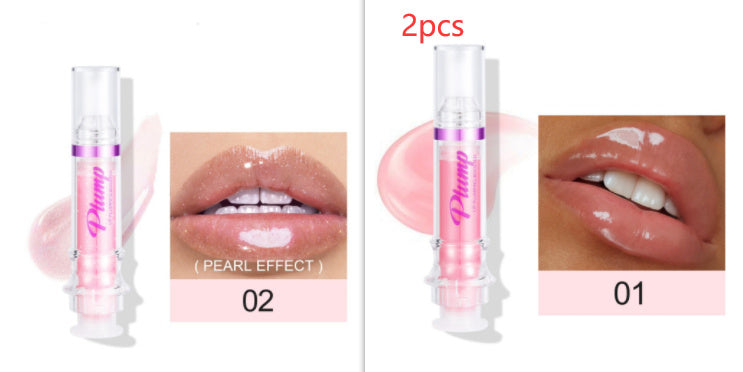 Plumping Lipstick Lip gloss best for hydrating plumping effect