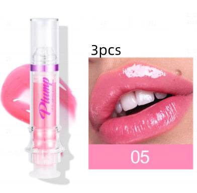 Plumping Lipstick Lip gloss best for hydrating plumping effect