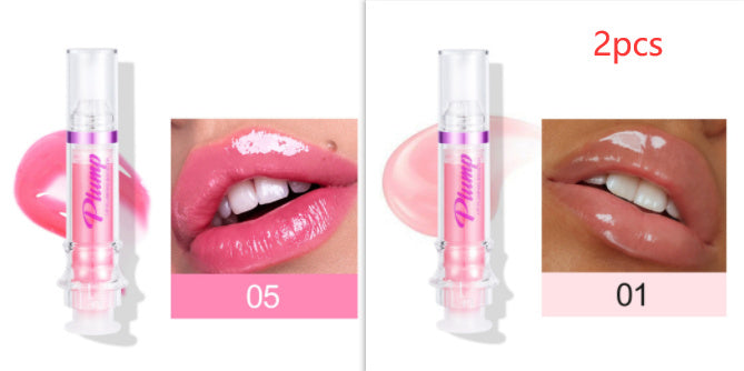 Plumping Lipstick Lip gloss best for hydrating plumping effect