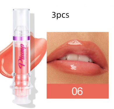 Plumping Lipstick Lip gloss best for hydrating plumping effect
