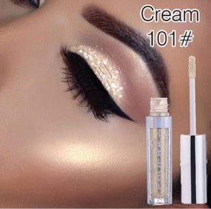 Liquid Eyeshadow for Crystal Glow Eyeshadow Hydrating and moisturizing