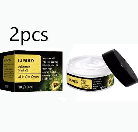 Anti Aging Facial Cream Hydrating, Moisturizing & Whitening All in one cream