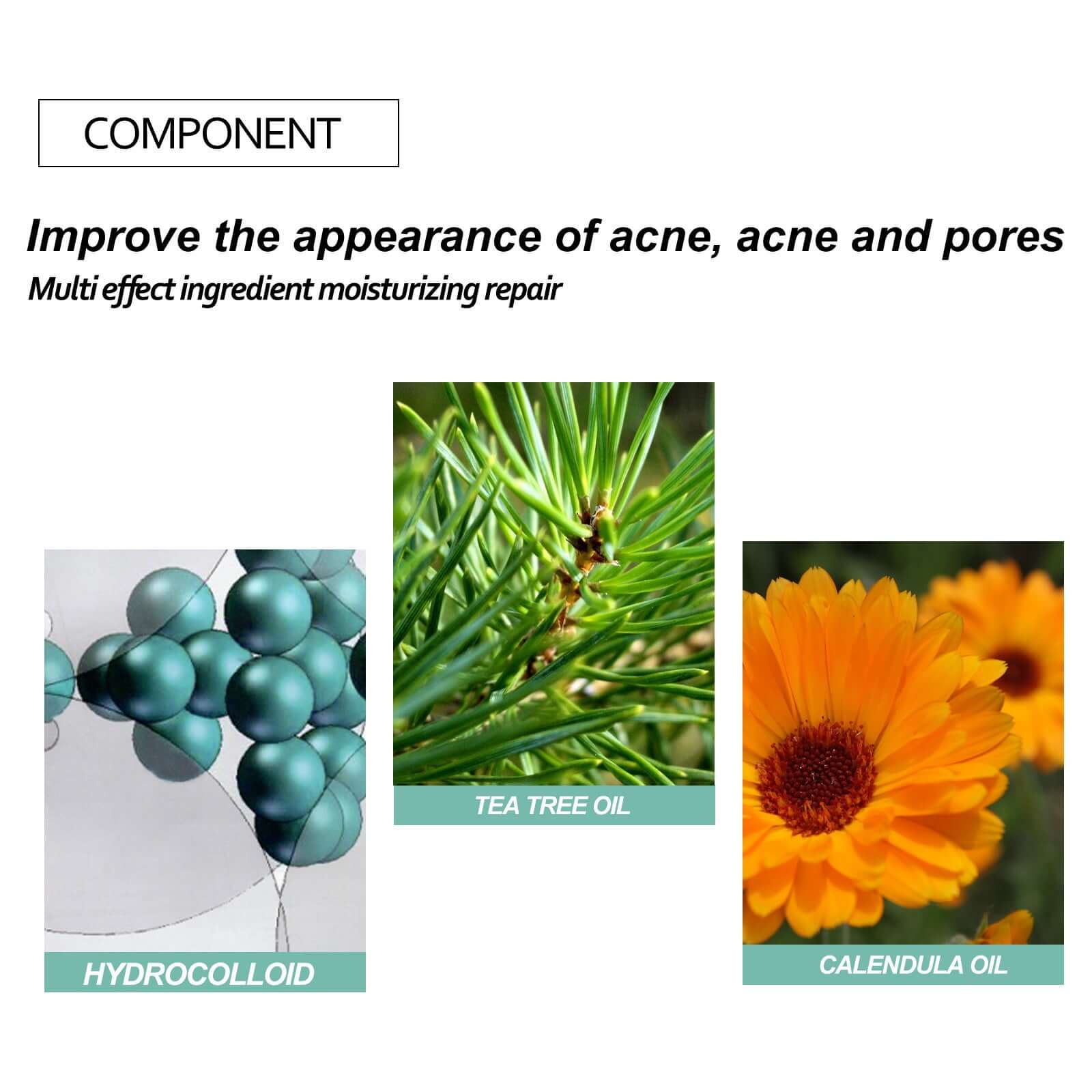 Acne Patches to reduce acne Marks and heal acne