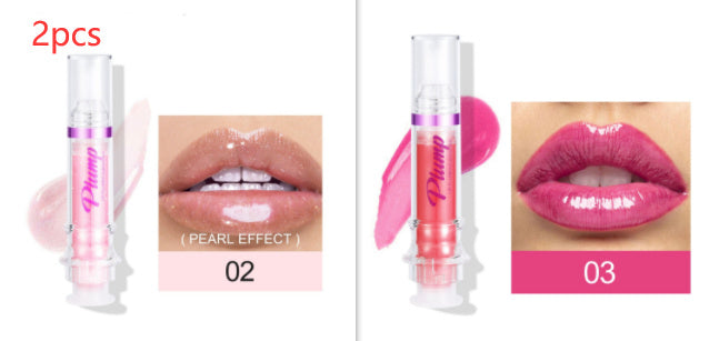 Plumping Lipstick Lip gloss best for hydrating plumping effect