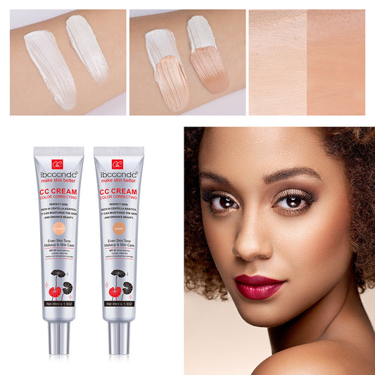 Correcting Cream for all skin color boosting natural glow