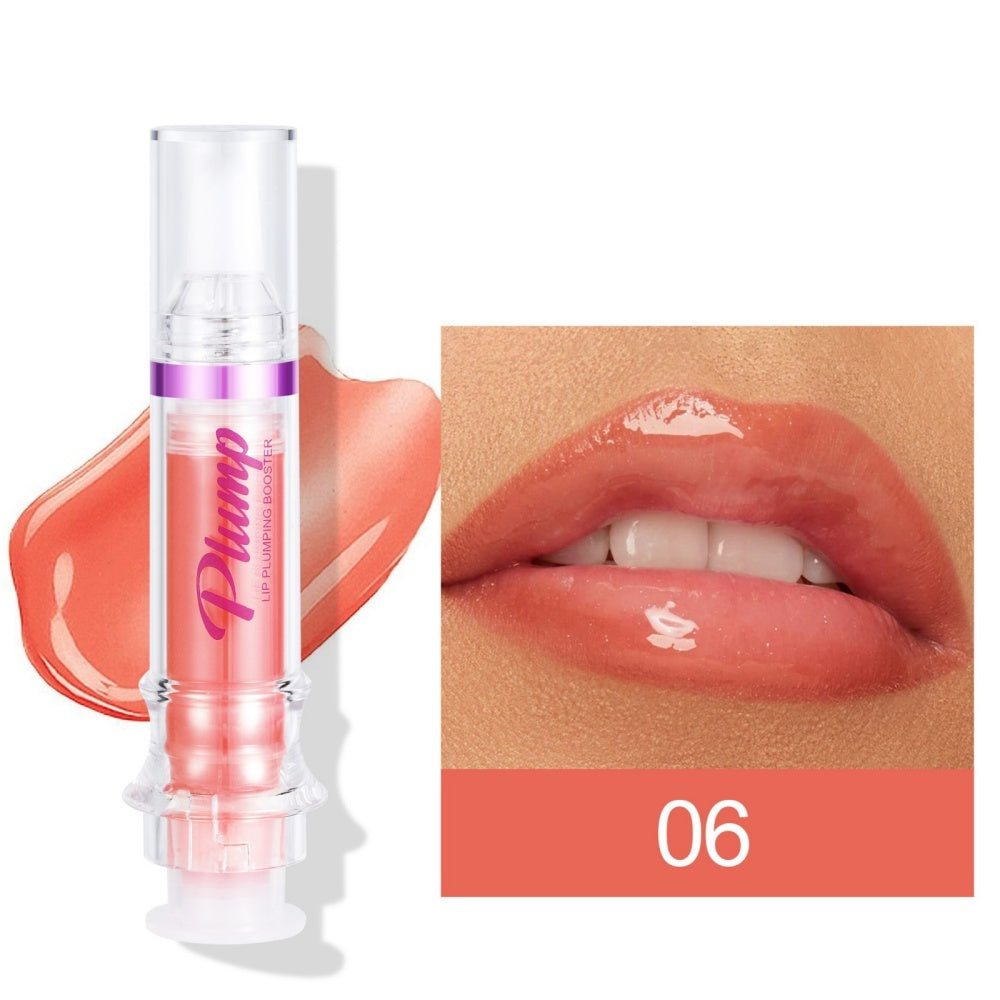 Plumping Lipstick Lip gloss best for hydrating plumping effect